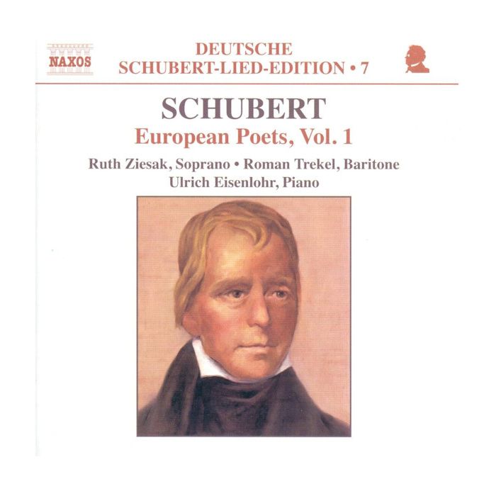 SCHUBERT: European Poets vol. 1