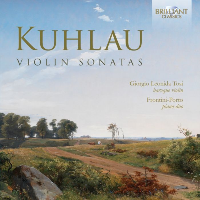 Kuhlau: Violin Sonatas