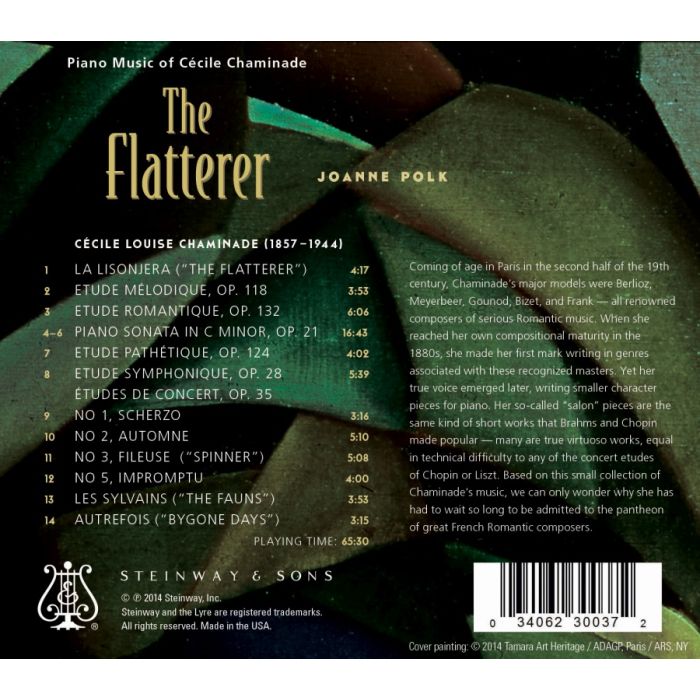 The Flatterer - slide-1