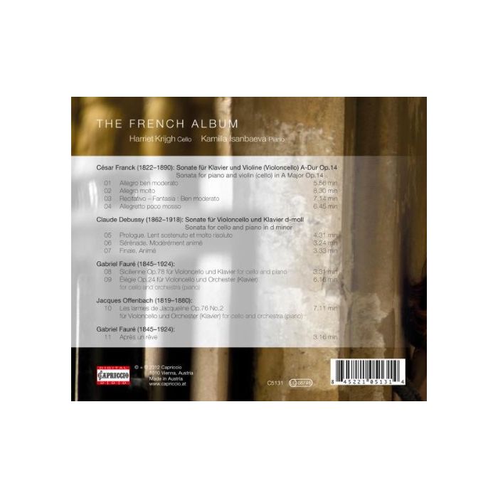 The French Album - slide-1