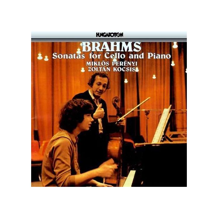 Brahms: 2 Sonatas For Cello
