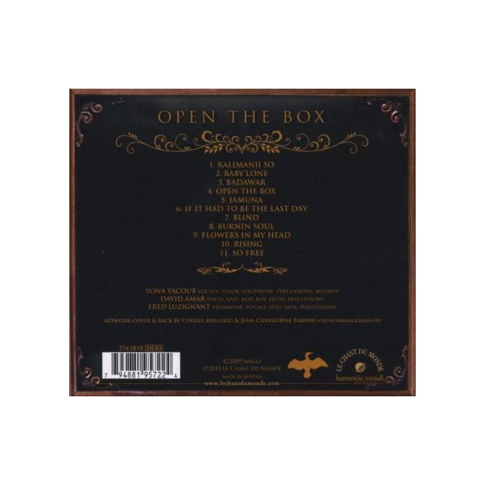 Sashird Lao: Open The Box - slide-1