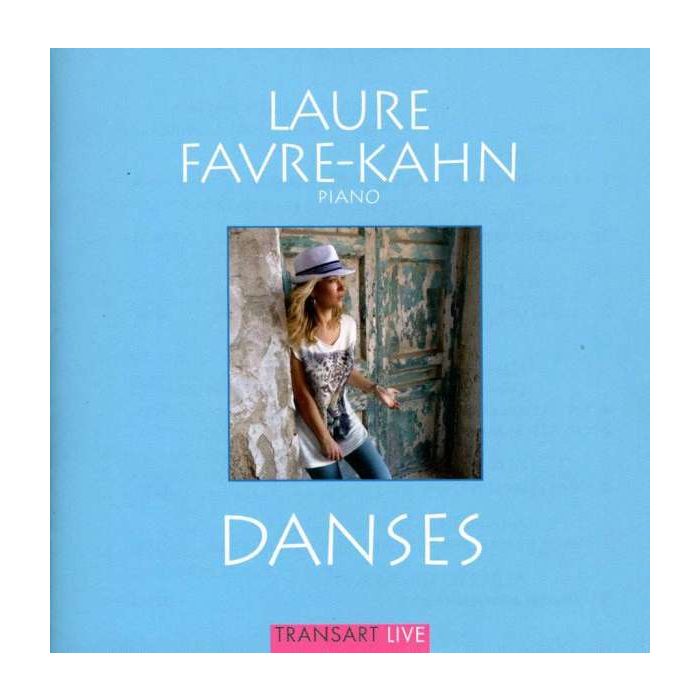 Laure Favre-Kahn - Danses