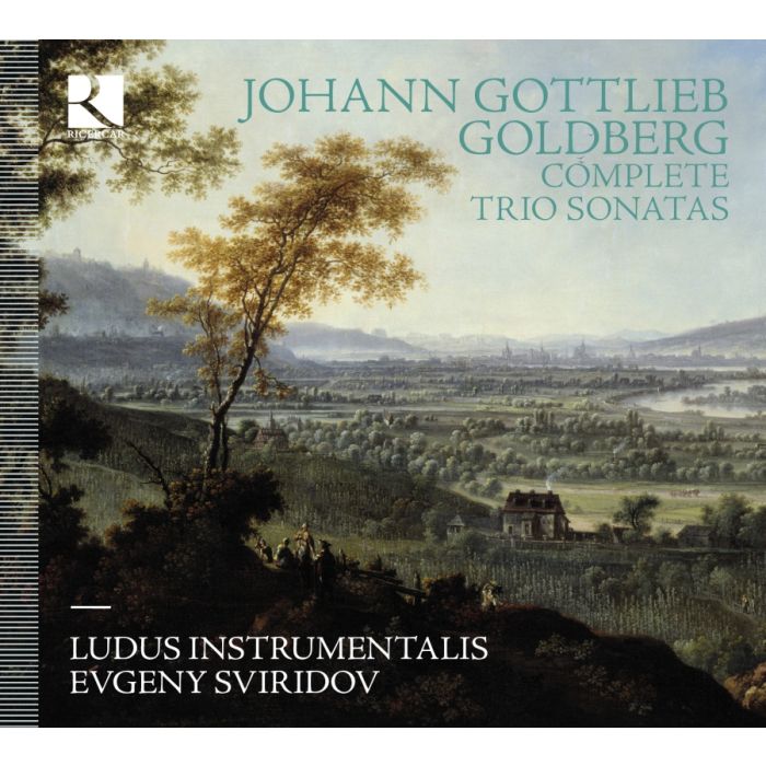 Goldberg: Complete Trio Sonatas