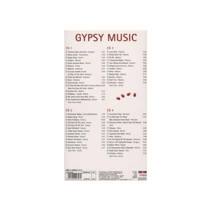 Gypsy Music - slide-1