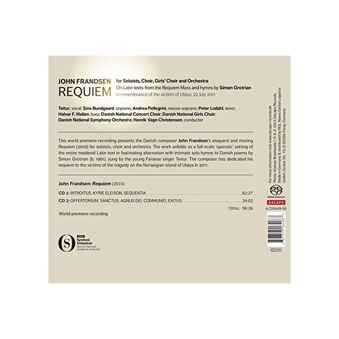 Frandsen: Requiem - slide-1