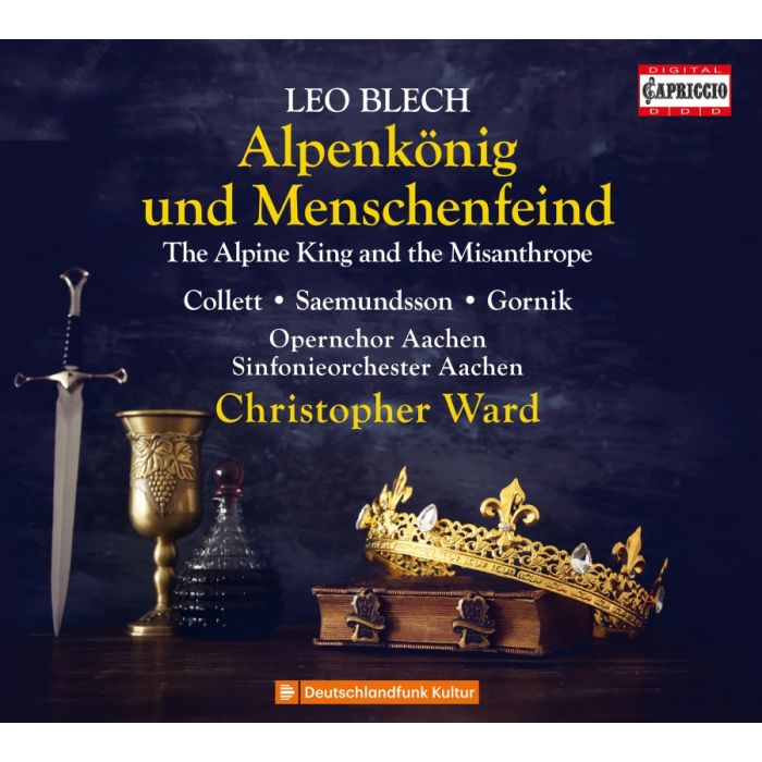 Blech: Alpenkönig und Menschenfeind