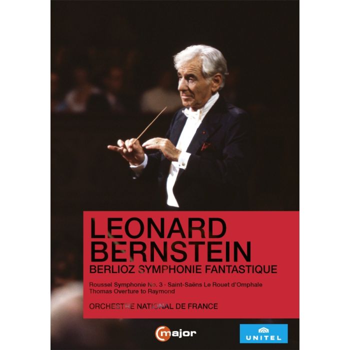 Berlioz: Symphonie fantastique
