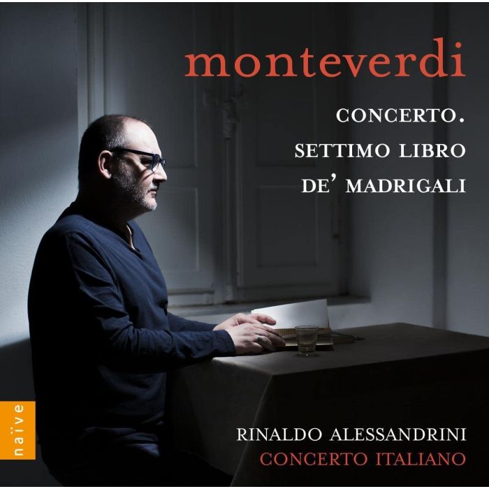 Monteverdi: Madrigali Libro 7