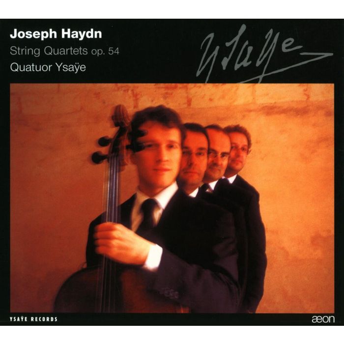 Haydn: String Quartet Op 54