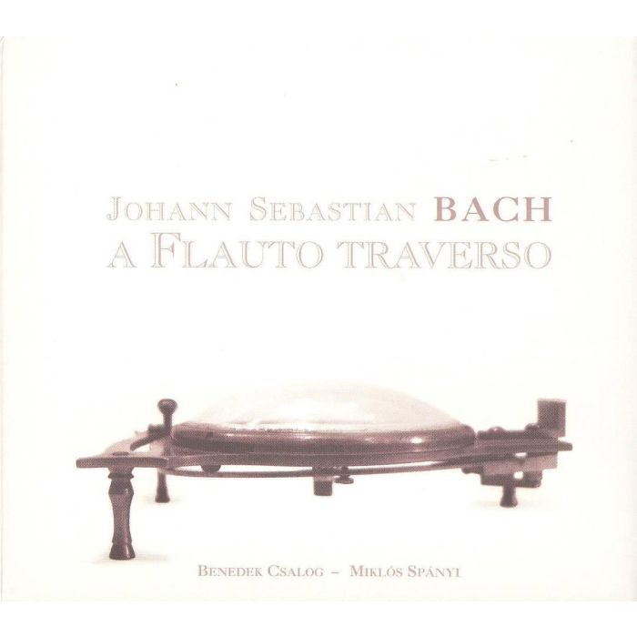 Bach: Sonates pour flute