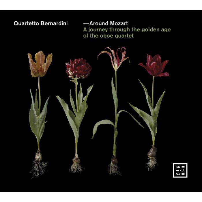 Around Mozart - A Journey Through the Golden Age of the Oboe Quartet