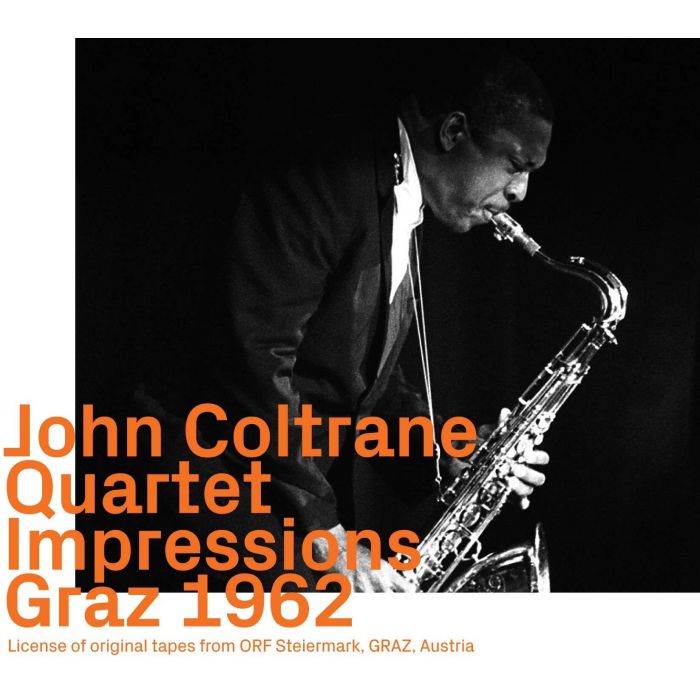 John Coltrane: Impressions Graz 1962