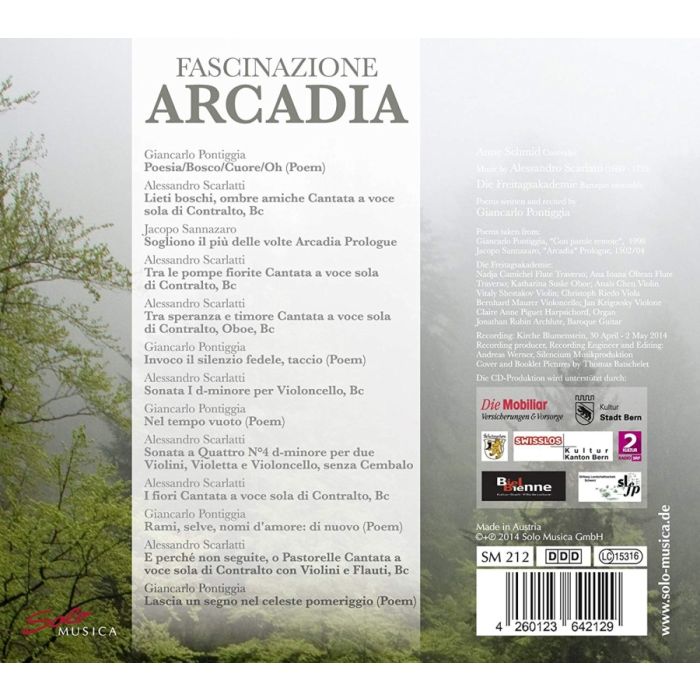 Fascinazione Arcadia - slide-1
