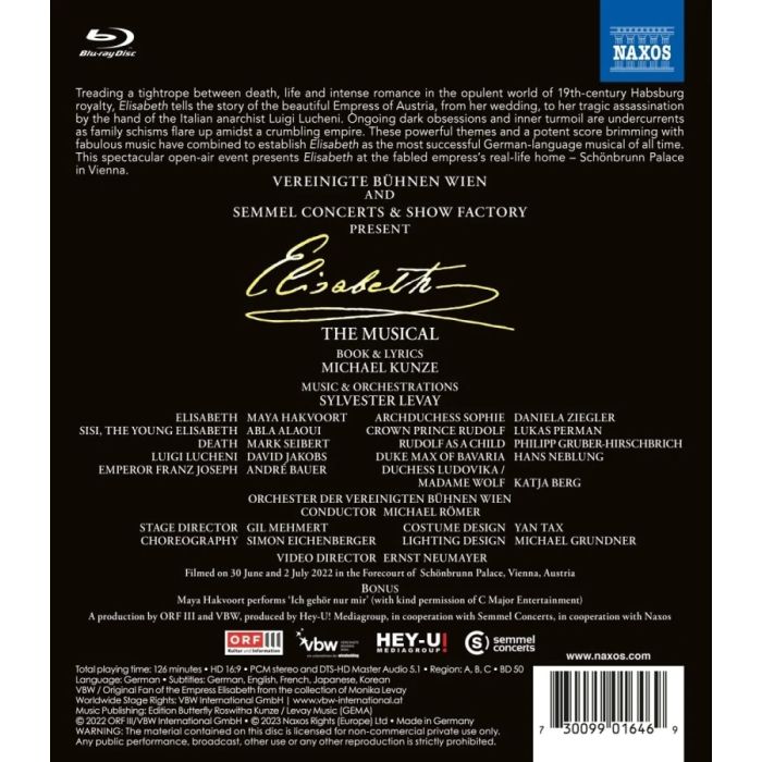 Elisabeth - The Musical - slide-1