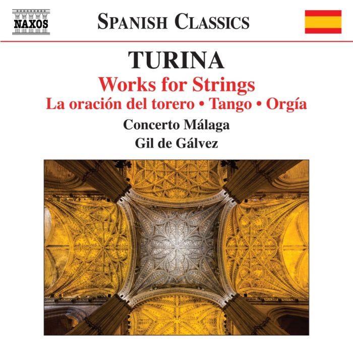 Turina: Works for Strings