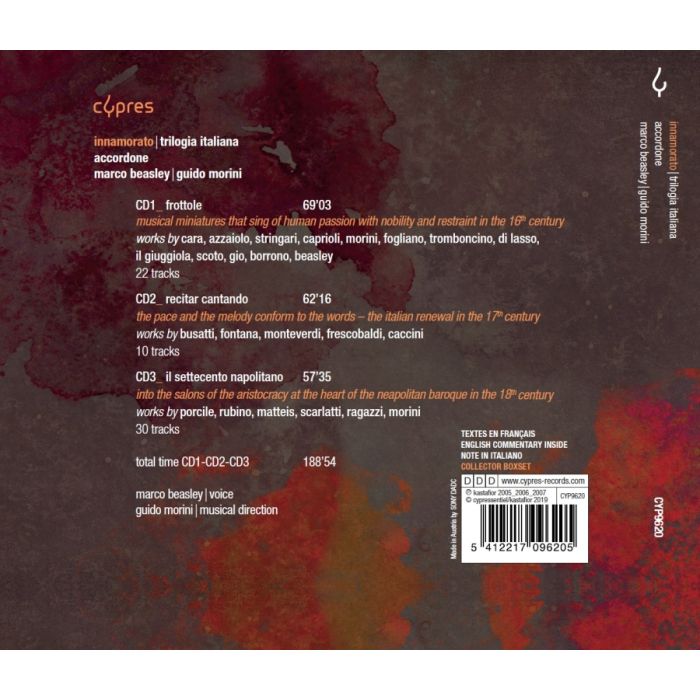 Innamorato - Trilogia italiana - slide-1