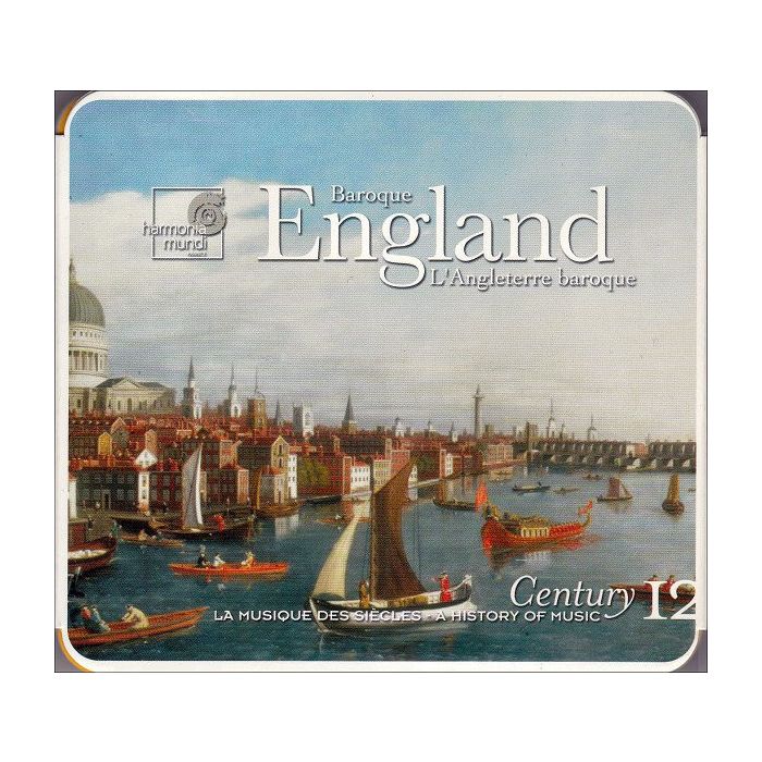 Baroque England (L'Angleterre Baroque)