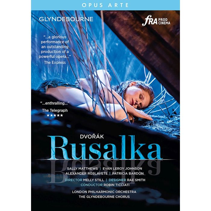 Dvorak: Rusalka