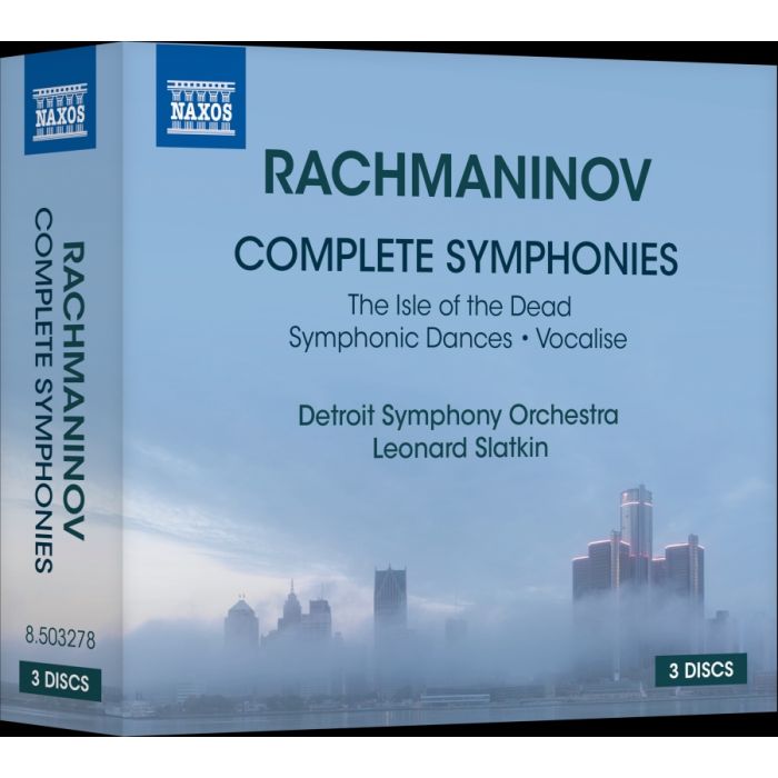 Rachmaninov: Complete Symphonies - slide-2