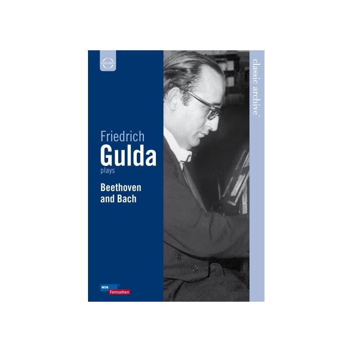 Classic Archive: Friedrich Gulda