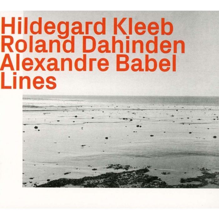 Kleeb / Dahinden / Babel; Lines
