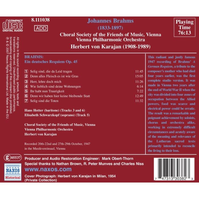 Ein Deutsches Requiem - slide-1