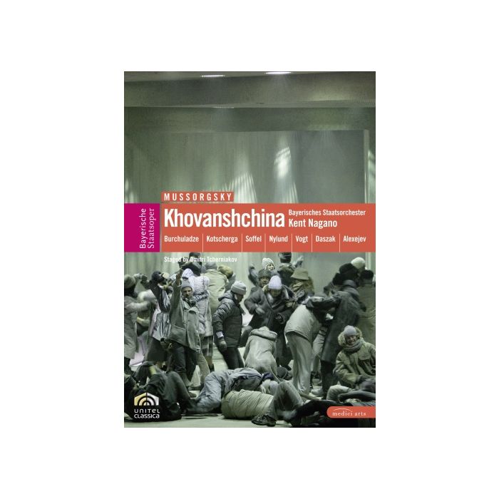 Mussorgsky; Khovanshchina