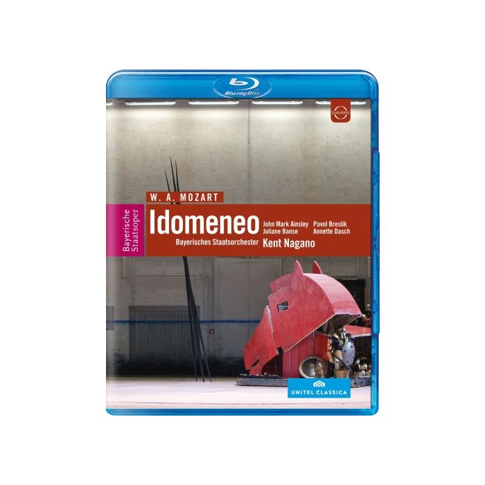 Mozart: Idomeneo