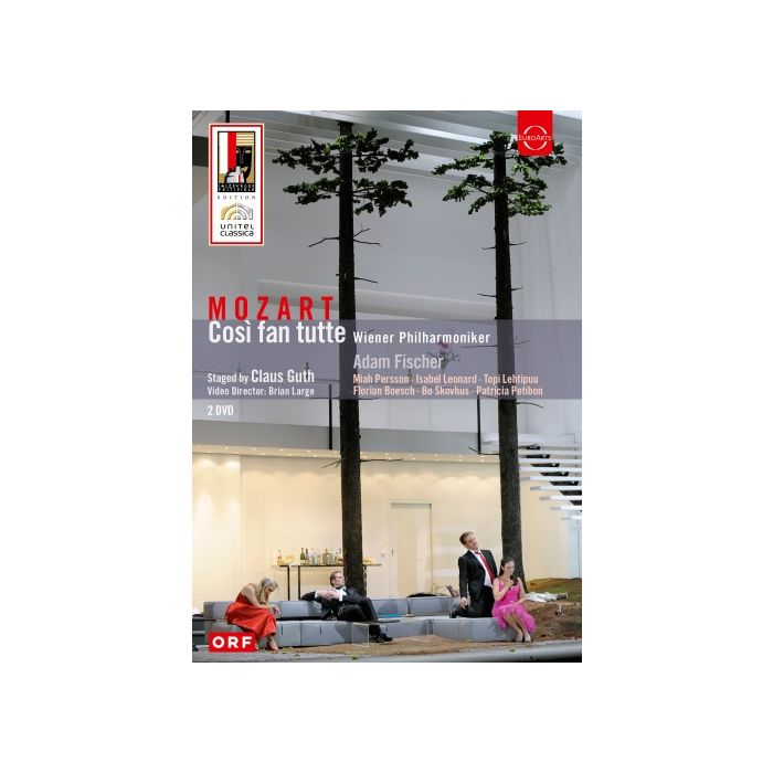 Mozart; W.A.: Così, fan tutte