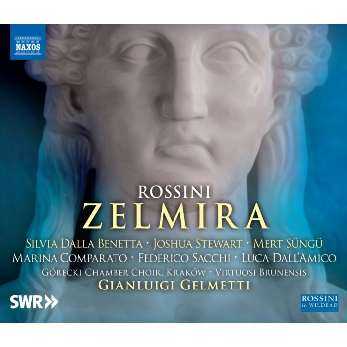 Rossini: Zelmira