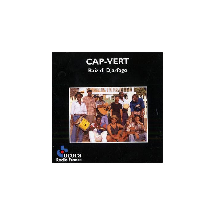 CAP VERTR – Raíz di Djarfogo