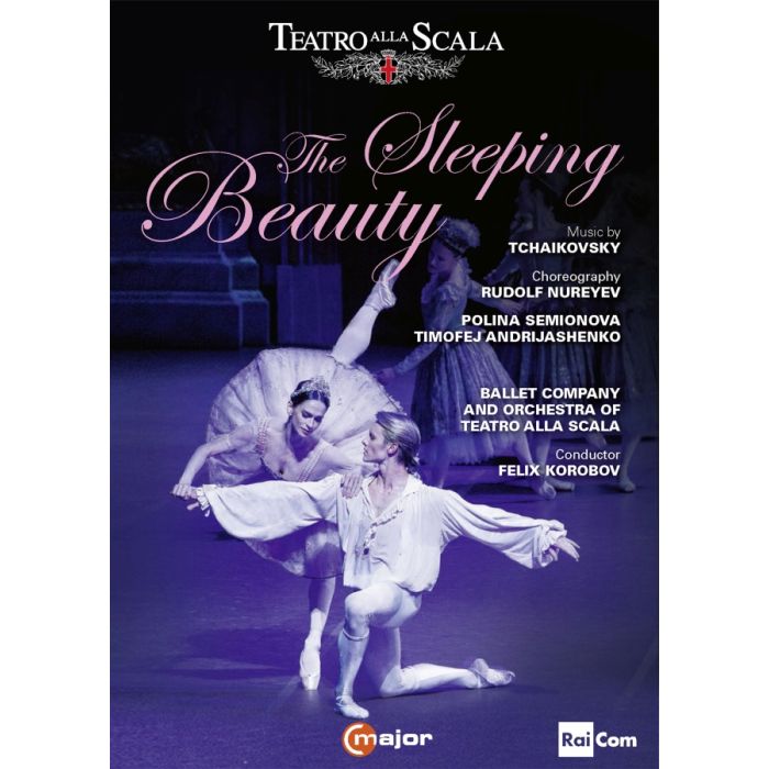 Tchaikovsky: Sleeping Beauty