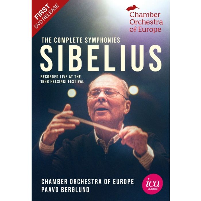 Sibelius: The Complete Symphonies