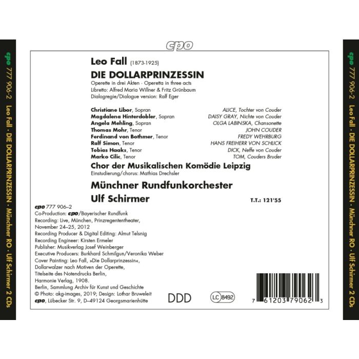 Fall: Die Dollarprinzessin - slide-1
