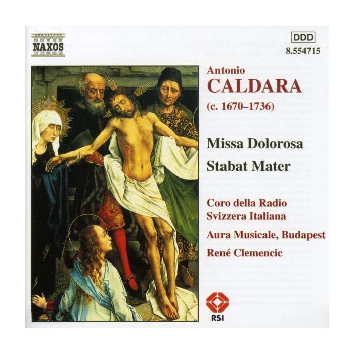 Caldara: Missa Dolorosa