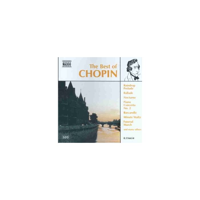 THE BEST OF CHOPIN