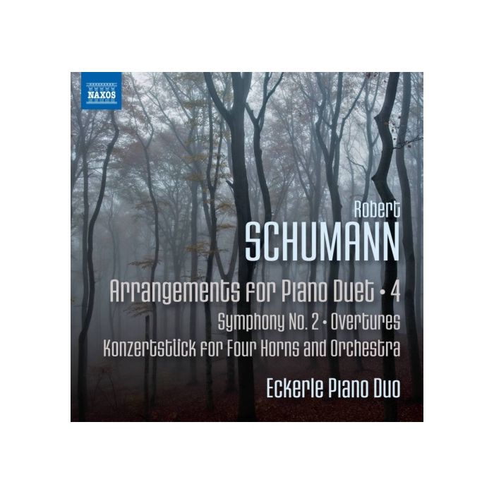 Schumann: Arrangements for Piano Duet Vol. 4