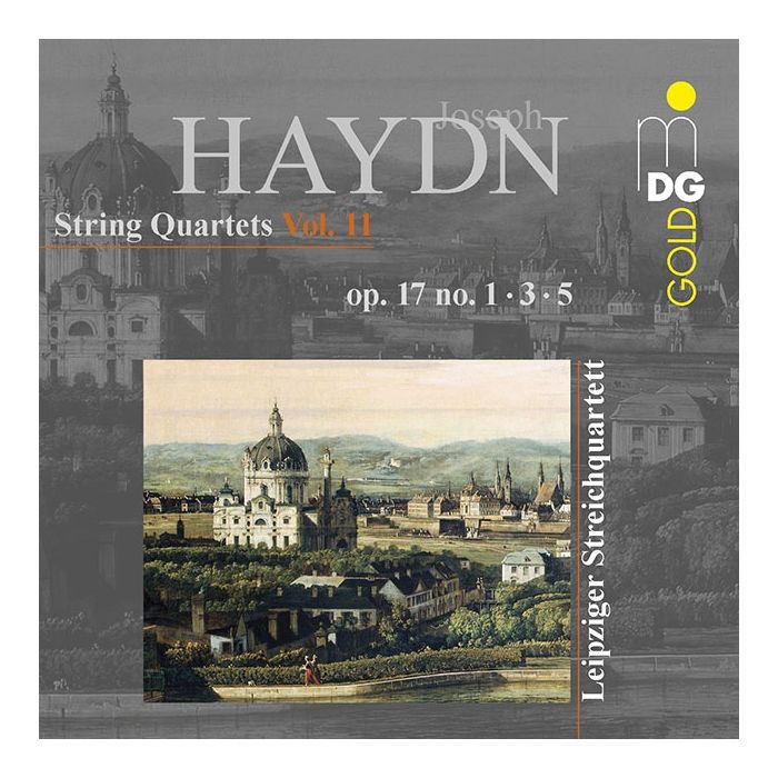 Haydn: String Quartets Vol. 11