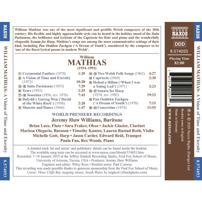 Mathias: A Vision of Time and Eternity - slide-1