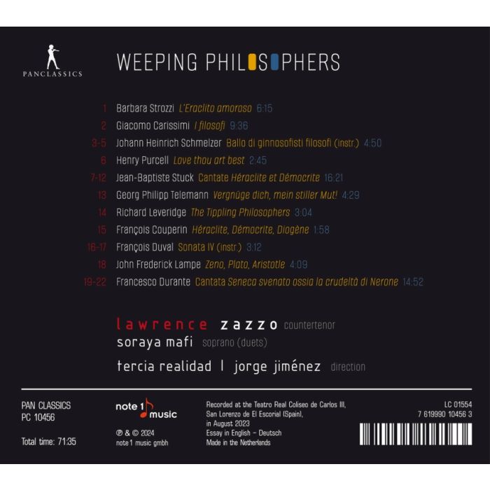 Weeping Philosophers - slide-1