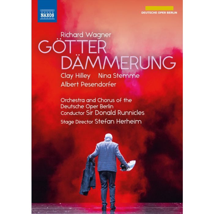 Wagner: Götterdämmerung (DVD)