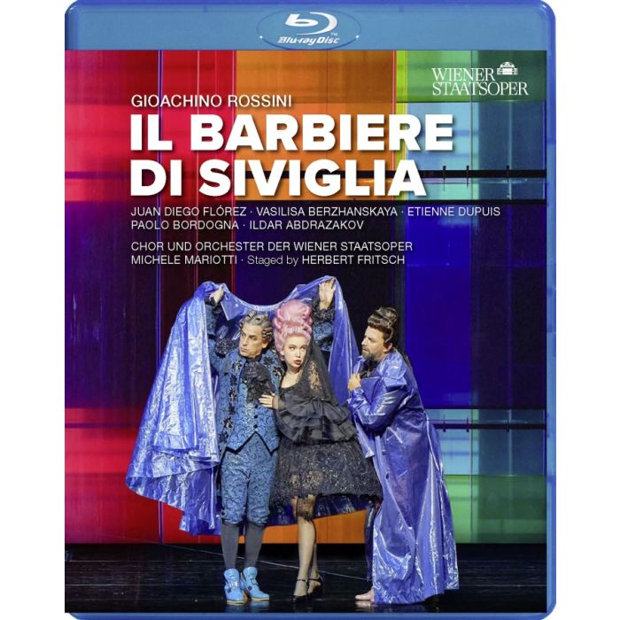 Rossini: Il Barbiere di Siviglia