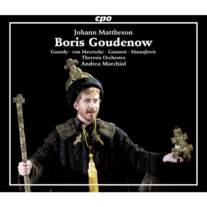 Mattheson: Boris Goudenow