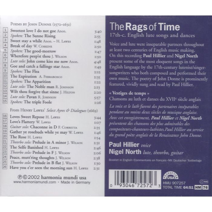 The Rags of Time - slide-1