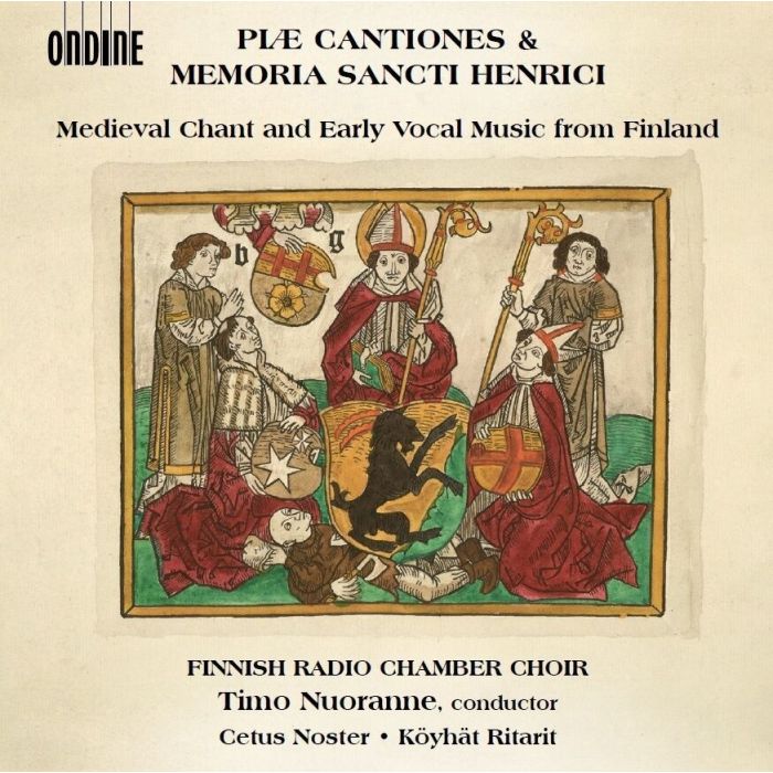 Piae Cantiones & Memoria Sancti Henrici