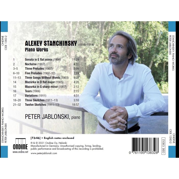 Janacek: On an overgrown Path - slide-2