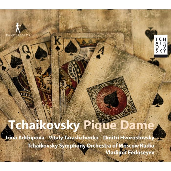 Tchaikovsky: Pique Dame