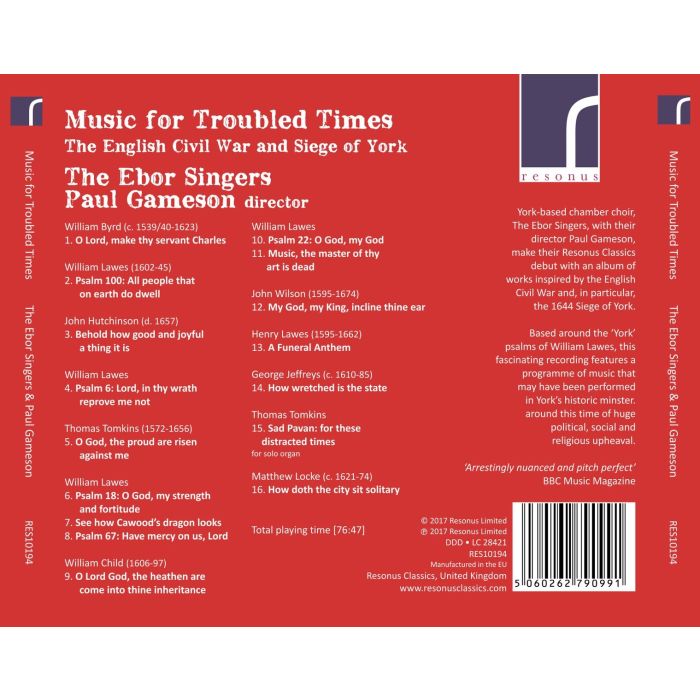 Music for Troubled Times - slide-1