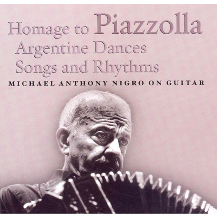 Homage to Piazzolla